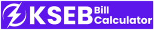 KSEB Bill Calculator Logo